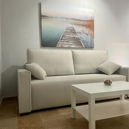 Piso En El Centro De Huelva Silencioso Y Con Gran Patio, Calle La Paz Dış mekan fotoğraf