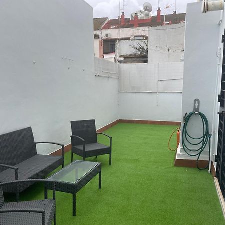 Piso En El Centro De Huelva Silencioso Y Con Gran Patio, Calle La Paz Dış mekan fotoğraf
