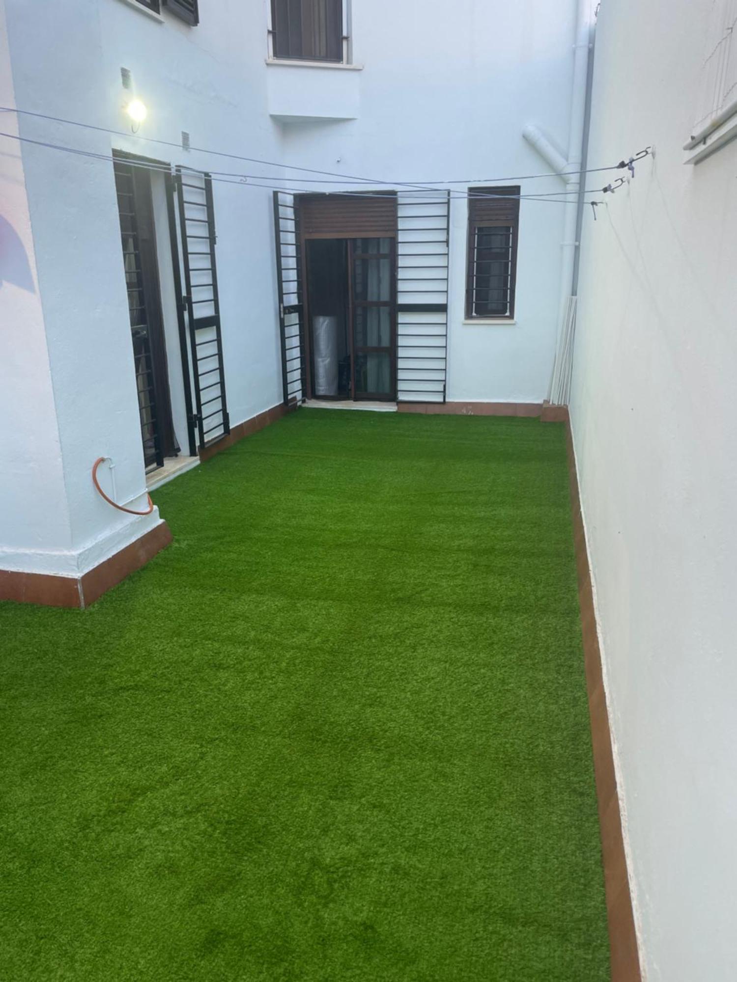 Piso En El Centro De Huelva Silencioso Y Con Gran Patio, Calle La Paz Dış mekan fotoğraf