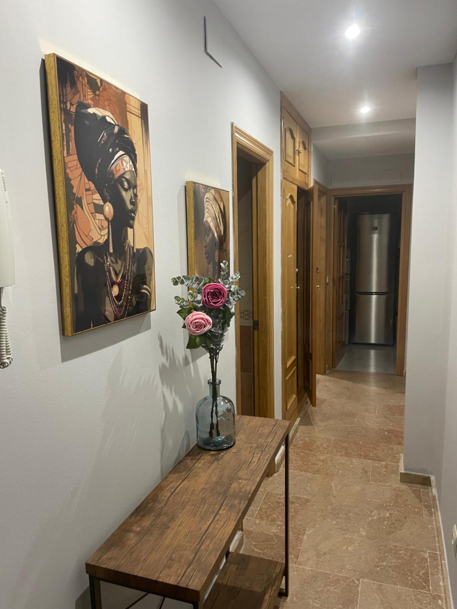 Piso En El Centro De Huelva Silencioso Y Con Gran Patio, Calle La Paz Dış mekan fotoğraf